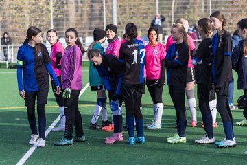 Bild 1 - wCJ VfL Pinneberg - SSV Rantzau : Ergebnis: 0:0